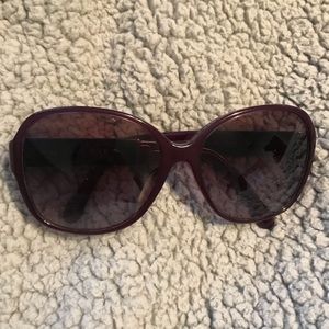 Chanel Sunglasses Mother of Pearl